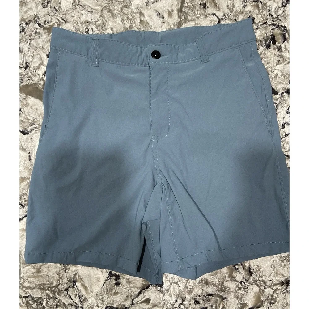 The North Face Shorts Men's 30 Bluish 7